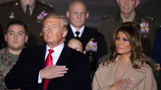 Blow the Whistle: Trump Retweeted the Name of the Alleged Whistleblower Because He’s Too Short’s Favorite Word